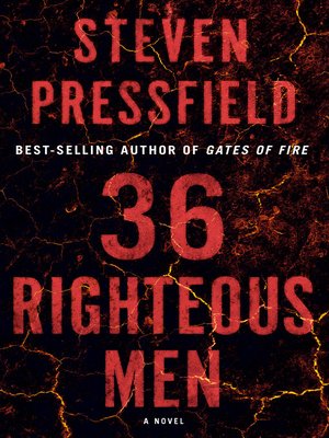 cover image of 36 Righteous Men